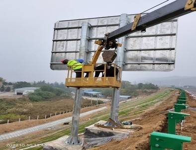 石家庄石家庄双立柱标杆厂家